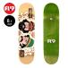 f "губа" FLIP скейтборд панель 8.1 PENNY TOMS FRIENDS 50th PRO DECK Tom *pe колено chi-chi&chon скейтборд скейтборд Street доска (2511)