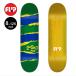 f "губа" FLIP скейтборд панель 8.13 DECKADE RABELO PRO DECK Lucas *la Velo скейтборд скейтборд Street доска (2507)