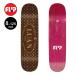 f "губа" FLIP скейтборд панель 8.125 OLIVEIRA MONOGRAMS PRO DECKru Anne *oli Bay la скейтборд скейтборд Street доска (2511)