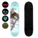 pa well * винт rutaPOWELL PERALTA скейтборд панель 8.25 FLIGHT&amp;#174; YOSOZUMI TIGER DECK SHAPE 243 полет 4 10 . Sakura (2401)
