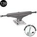  Independent INDEPENDENT 139 IKP STEEL GREY/SILVER STANDARD TRUCKS(STAGE11) грузовик Indy - обратный King булавка скейтборд 1 шт (2407)