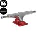  Independent INDEPENDENT 166 HOLLOW BAR LOGO SILVER ANO RED STANDARD TRUCKS(STAGE4) грузовик стандартный Indy -1 шт (2606)
