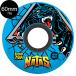  Sly m мяч zSLIME BALLS 60mm NATAS REISSUE OG SLIME BLUE 78A WHEELS soft Wheel natas*kau Pas 4 шт. комплект шина Cruiser (2507)