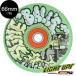  Sly m мяч zSLIME BALLS 66mm ACCELERATOR LIGHT UPS OG SLIME 78A WHEELS soft Wheel 4 шт. комплект шина Cruiser (2510)