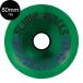  Sly m мяч zSLIME BALLS 80mm MEGA BALLS 78A WHEELS soft Wheel 4 шт. комплект скейтборд скейтборд каток на пневматических шинах (2602)