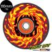  Sly m мяч zSLIME BALLS 66mm SB FLAME LIGHT UPS 78A WHEELS soft Wheel 4 шт. комплект скейтборд скейтборд каток на пневматических шинах (2602)