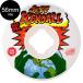  Sly m мяч zSLIME BALLS 56mm JEFF KENDALL END OF THE WORLD CHUBBIES 99A WHEELS Джеф * талон daru4 шт. комплект скейтборд скейтборд (2606)