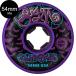  Sly m мяч zSLIME BALLS 54mm BAM MARGERA HARDLINE 95A WHEELS твердый Wheel 4 шт. комплект bam*ma-jela твердый линия скейтборд (2606)