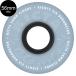liktaRICTA 56mm CLOUDS SKY BLUE 86A WHEELS soft Wheel 4 шт. комплект klauz Cruiser Phil ma- скейтборд скейтборд (2507)