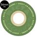 liktaRICTA 54mm CLOUDS GREEN/NATURAL 86A WHEELS soft Wheel 4 шт. комплект klauz Cruiser Phil ma- скейтборд скейтборд (2606)