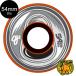 o- J Wheel OJ WHEELS 54mm FROZEN ENERGY KEYFRAME ORANGE 92A WHEELS Wheel ключ рама 4 шт. комплект Cruiser скейтборд (2501)