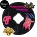 o- J Wheel OJ WHEELS 56mm BLACK SABBATH PARANOID CHUBBIES 99A WHEELS твердый Wheel 4 шт. комплект черный скумбиря s скейтборд (2602)