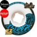 o- J Wheel OJ WHEELS 54mm ELITE EZ EDGE 101A TEAM WHEELS Wheel скейтборд Elite легкий край 4 шт 1 комплект скейтборд 