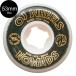 o- J Wheel OJ WHEELS 53mm ELITE NOMADS 95A WHEELS Wheel скейтборд Elite шина 4 шт 1 комплект скейтборд 