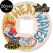 o- J Wheel OJ WHEELS 56mm COLLIN PROVOST ELITE FULL COMBO 99A WHEELS твердый Wheel 4 шт. комплект Colin * Pro vo -тактный скейтборд (2606)