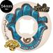 o- J Wheel OJ WHEELS 54mm NASSIM LACHHAB ELITE CHUBBIES 99A PRO WHEELS твердый Wheel 4 шт. комплект нет -m* подставка ступица скейтборд (2606)
