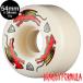 pa well * винт rutaPOWELL PERALTA 54mm x 34mm V6 NANO RATS DRAGON FORMULA RED 93A WHEEL (4 шт. комплект ) Dragon Formula nano *lato(2409)