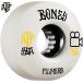 bo-nz Wheel BONES WHEELS 56mm ATF FILMERS 80A soft Wheel (4 шт. комплект ) белый Cruiser скейтборд скейтборд 