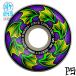 bo-nz Wheel BONES WHEELS 60mm SPF CABALLERO BAT WINGS P5 SIDECUT 84B WHEELS твердый Wheel (4 шт. комплект ) белый (2503)