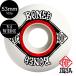 bo-nz Wheel BONES WHEELS 53mm STF V4 WIDE 103A WHEELS твердый Wheel (4 шт. комплект ) белый Street Tec Formula скейтборд (2502)