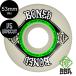bo-nz Wheel BONES WHEELS 53mm STF V5 SIDECUT 99A WHEELS твердый Wheel (4 шт. комплект ) белый Street Tec Formula скейтборд (2502)