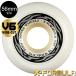 bo-nz Wheel BONES WHEELS 56mm X-FORMULA V6 WIDE-CUT 97A WHEELS твердый Wheel 4 шт. комплект X Formula X97 (2603)