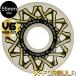 bo-nz Wheel BONES WHEELS 55mm X-FORMULA V6 WIDE-CUT 99A WHEELS твердый Wheel 4 шт. комплект X Formula X99 скейтборд (2503)
