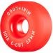  Mini Logo MINI LOGO WHEEL C-CUT"2" 52mm 101A RED (4pacK) Wheel красный скейтборд 4 шт 1 комплект ( скейтборд для одной машины ) скейтборд 