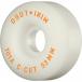  Mini Logo MINI LOGO WHEEL C-CUT"2" 53mm 101A WHITE (4pacK) Wheel белый скейтборд 4 шт 1 комплект ( скейтборд для одной машины ) скейтборд 