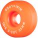  Mini Logo MINI LOGO WHEEL C-CUT"2" 53mm 101A ORANGE (4pacK) Wheel orange скейтборд 4 шт 1 комплект ( скейтборд для одной машины ) скейтборд 
