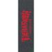 mob рукоятка MOB GRIP 10in x 33in THRASHER CHINATOWN LG SHEET лента для рукояток панель лента Thrasher журнал скейтборд скейтборд (2511)