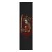 pa well * винт rutaPOWELL PERALTA 9in x 33in SAKURA ONNA BUGEISHA GRIP TAPE SHEET лента для рукояток панель лента 4 10 . Sakura скейтборд (2602)