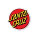  солнечный ta круиз SANTA CRUZ CLASSIC DOT DECAL 3inch стикер Classic точка 3 дюймовый скейтборд скейтборд 