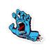  солнечный ta круиз SANTA CRUZ SCREAMING HAND DECAL 6inch стикер sk Lee ming рука 6 дюймовый переводная картинка наклейка скейтборд скейтборд 