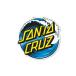  солнечный ta круиз SANTA CRUZ WAVE DOT DECAL 3inch стикер wave точка 3 дюймовый скейтборд скейтборд America 