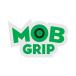 mob рукоятка MOB GRIP MOB GRIP DECAL 3.25inch стикер 3 дюймовый переводная картинка наклейка скейтборд скейтборд 
