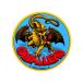 pa well * винт rutaPOWELL PERALTA 3.5in x 3.5in CAB ORIGINAL DRAGON STICKER стикер переводная картинка скейтборд скейтборд 