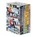 pa well * винт rutaPOWELL PERALTA BONES BRIGADE DVDS 1-6(6 PACK) DVD комплект bo-nz Brigade Old school скейтборд (1712)