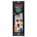  солнечный ta круиз SANTA CRUZ TATTED TEMPORARY TATTOO SET тату-наклейка аксессуары Street ske-ta- мода (26SP)