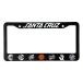  солнечный ta круиз SANTA CRUZ LOGO CLASSIC LICENSE PLATE FRAME номерной знак рама рамка для номера аксессуары скейтборд Street (26SM)