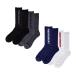  Independent INDEPENDENT BASELINE 2-PACK SOCKS носки 2 пара носки Street ske-ta- мода скейтборд скейтборд (26SP)