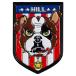 pa well * винт rutaPOWELL PERALTA FRANKIE HILL BULLDOG LAPEL PINlaperu булавка значок Franky Hill коллекция аксессуары (2502)