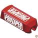 Pro Taper 2.0 square bar pad ( race red )