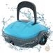 WYBOTwa wart to consumer electronics cordless robot pool cleaner blue WY1102
