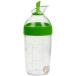  ok so- salad dressing shaker green OXO dressing bottle free shipping 