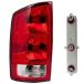 EPIC LIGHTING Rear Brake Tail Light w/Bulbs  Circuit Board Assembly Replacement for Dodge RAM 02-06 1500 03-06 2500 3500 Pickup [ CH2800147 CH280015