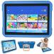 VNEIMQN Tablet for Kids, 10 Inch Kids Tablet, Android 13, 4GB+64GB, 8-core CPU,WiFi, 8000mAh,1280 * 800 HD Display, Cameras, Parental Control, Ages 3-