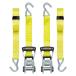 SmartStraps Correas de carraca 30 ft YW RatchetX 1 PK 10 000 LB,  ¹͢