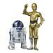 ȥ֥  ARTFX+ R2 D2 & C 3PO 1/10 PVCѤߴʰΩå Star  ¹͢