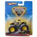 Hot Wheels Monster Jam 1:64 Scale 2008 Fullboar 16/75, Yellow ¹͢